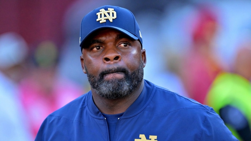 Notre Dame's Next LB Coach Brian Jean-Mary has Developed Playmakers
