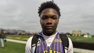 New Notre Dame Offer | 2027 Texas Five-Star WR Commit Easton Royal