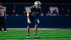 2028 S Brandon Nash High On Notre Dame Early