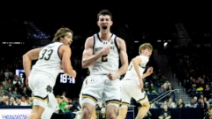 Photo Gallery | Notre Dame 89 Georgia Tech 74