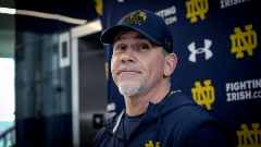 Charlie Partridge Notebook | February 18th