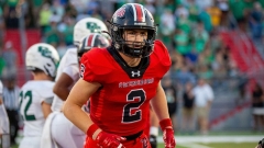 2027 LB Ty Ashley Talks Notre Dame Offer