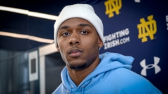 Quincy Porter Says Freeman, Brown Led Him To Notre Dame