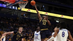 Notre Dame’s Cold Shooting Dooms Irish in 73-68 Loss at Pitt