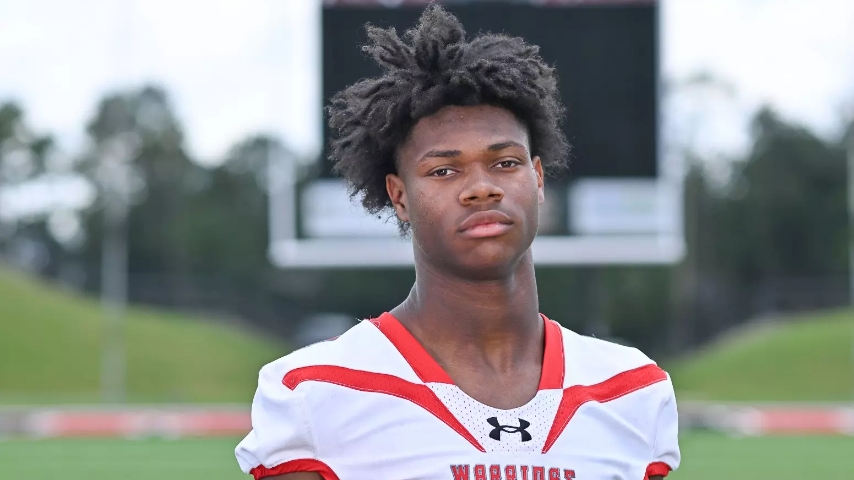 Notre Dame A Favorite Of 2028 WR Dedrick Kimbrough