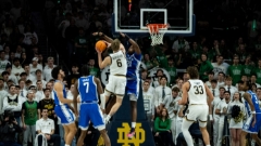 No. 1 Duke Shows No Mercy to Notre Dame in 100-56 Victory