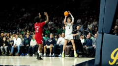Notre Dame Rallies Past NC State in Overtime Behind Cole Certa’s 32 on Senior Day