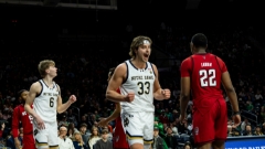 Photo Gallery | Notre Dame 96 NC State 90 (OT)