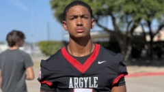 2027 WR Julian Caldwell Ready For First Notre Dame Visit