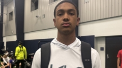 Top 2027 WR Sets Notre Dame Visit