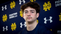 Preston Fryzel Focused on Adding Size, Becoming Complete Tight End This Spring