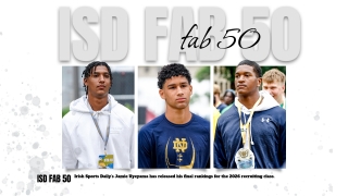 The Final 2026 ISD Fab 50