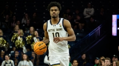 Notre Dame Falls to Boston College, Misses ACC Tournament to End Disappointing Season