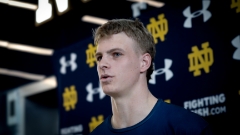 Jasper Scaife Begins New Chapter With Notre Dame Football