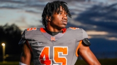 Notre Dame Offer Surprised 2027 DE Ifeanyi Emedobi