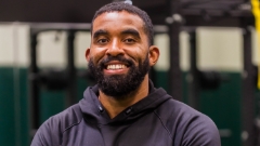 Former Notre Dame DE Kerry Neal Finds His Path Through Helping Others