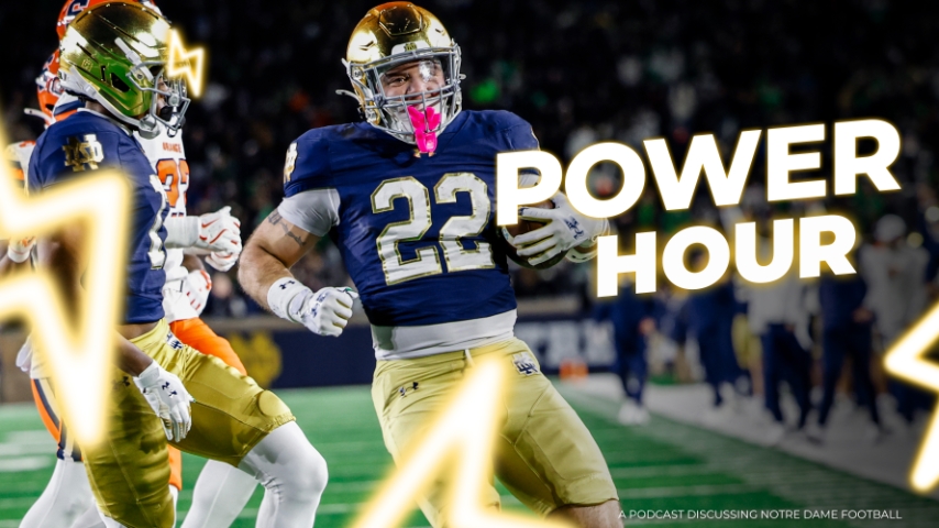 On to Wisconsin  8-31-26 Power Hour
