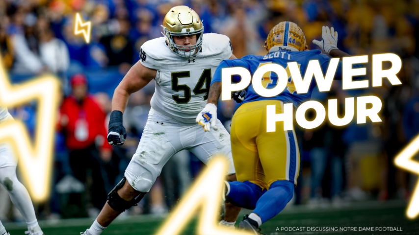 Week Two Spring Football 3-30-26 Power Hour