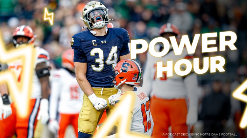 Irish Parent, D.J. Rezac, Joins the Show 5-18-26 Power Hour