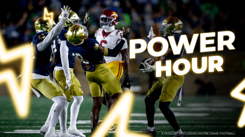 Post North Carolina Power Hour 10-5-26