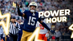 First Practice and Junior Day Thoughts 3-23-26 Power Hour