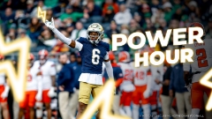 Week Five of Spring Football 4-20-26 Power Hour