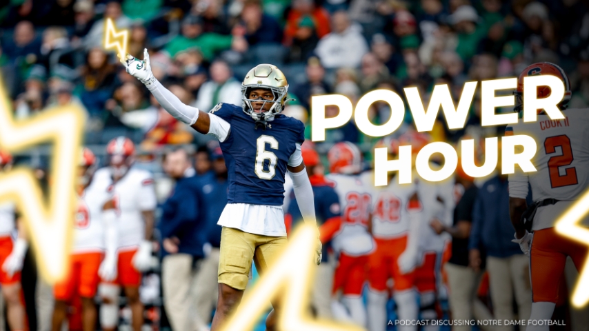 Week Five of Spring Football 4-20-26 Power Hour