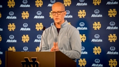 Rob Hunt Provides In-Depth Notre Dame Football Injury Update