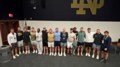 Notre Dame Junior Day Updates