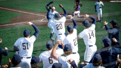 Photo Gallery | Notre Dame Sweeps No. 19 Clemson