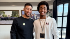 Top 2027 DB Zayden Gamble Leaves Notre Dame Impressed