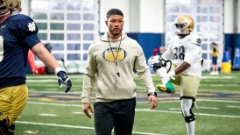 Notre Dame Practice Observations | 3.25