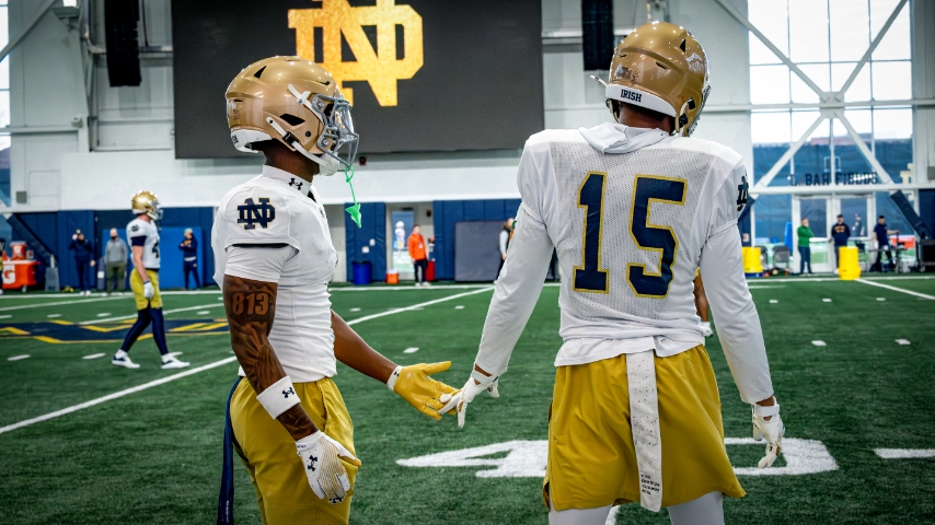 Does Notre Dame Have a Championship Caliber Roster in 2026?