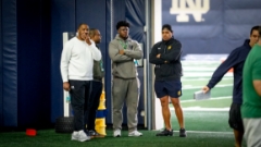 Five-Star 2028 DL Kellan Hall Details Notre Dame Connection