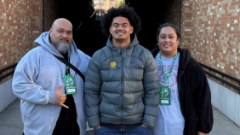 Notre Dame Makes Move With 2027 DL Montana Toilolo