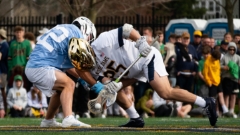 Photo Gallery | No. 2 Notre Dame 10 No. 1 North Carolina 5