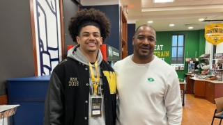 New Notre Dame Offer | 2028 DE Asa Burch