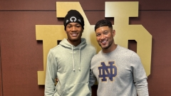 Top 2028 QB Kingston Preyear Recaps Notre Dame Stop