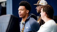 2028 WR Marshaun Thornton Recaps Latest Notre Dame Trip