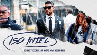 ISD Intel | Behind The Scenes Of Notre Dame Recruiting