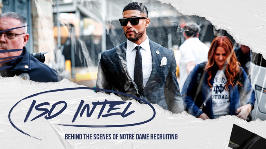 ISD Intel | Behind The Scenes Of Notre Dame Recruiting