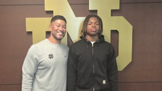 Notre Dame Makes Major Impression On 2027 S John Gay III