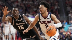 Notre Dame Lands Gonzaga Transfer Braeden Smith to Bolster Backcourt