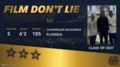 Film Don't Lie | John Gay III