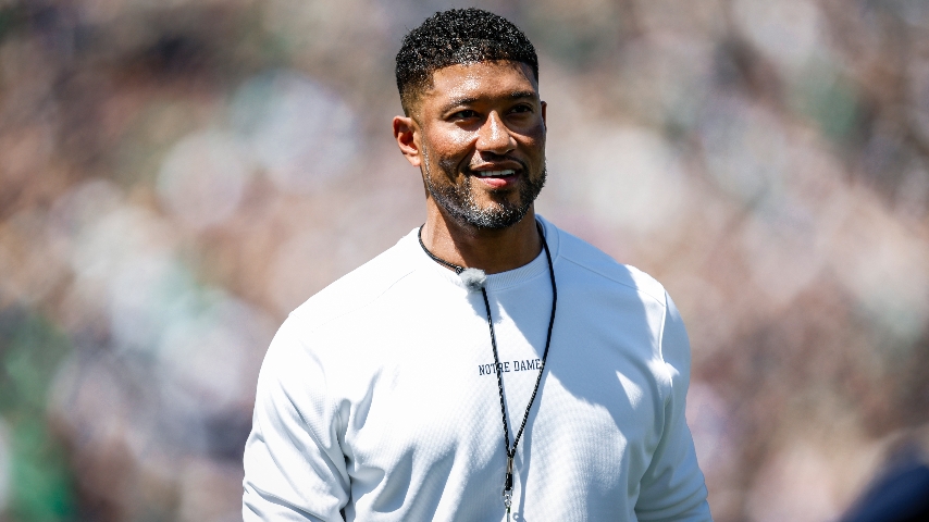 Post Blue-Gold Game | Notre Dame Recruiting Updates