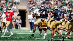 Notre Dame Defense Loaded With Depth, Versatility Heading Into 2026 Season