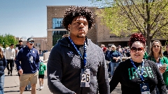 Coach | 2027 DT Target Tyler Alexander Very Intrigued By Notre Dame