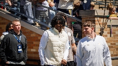 Top DE Jackson Vaughn Recaps Notre Dame Visit, Relationships and Recruitment Focus