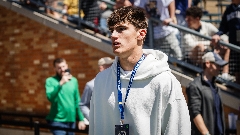 2027 WR Jackson Coleman Explains Notre Dame Commitment