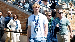 2028 RB Xander Edwards Set For Notre Dame Return